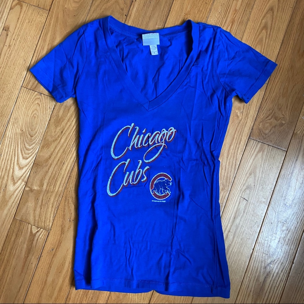 Chicago Cubs tee